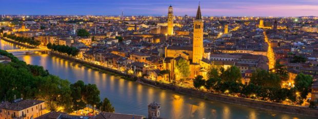verona tour