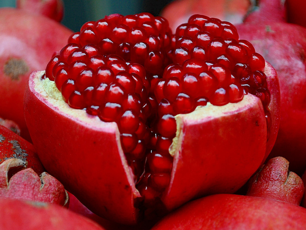 melograno frutta