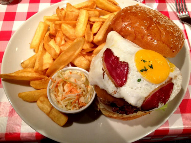 Hamburger, i migliori al mondo