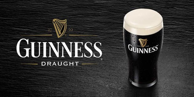 birra Dublino Guinness