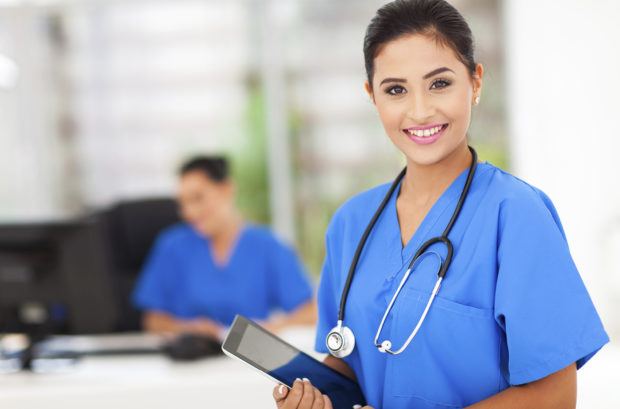 lavorare nella sanità