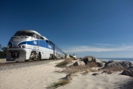 vacanza in treno