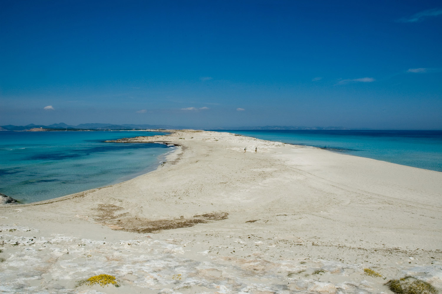 spiagge di Formentera