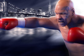 Mike Tyson pronto a colpire: il grande campione torna sul ring…virtuale!