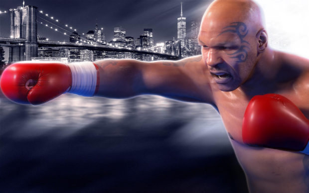 Mike Tyson pronto a colpire: il grande campione torna sul ring…virtuale!