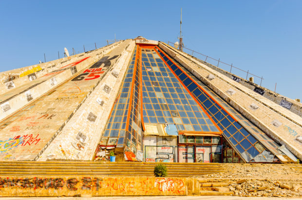 curiosità albania