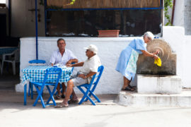 greci stakanovisti