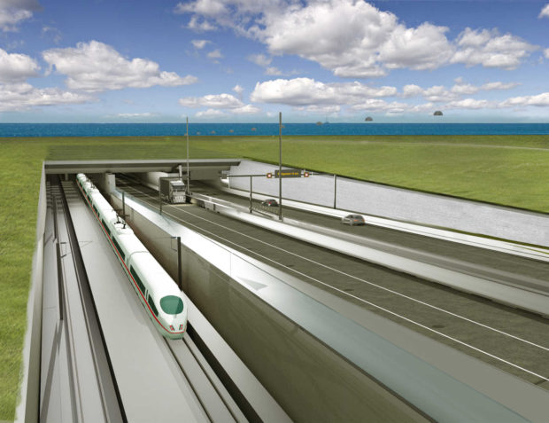 tunnel europa