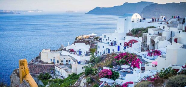 andare a vivere in grecia