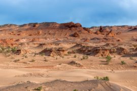 deserto dei gobi monglolia