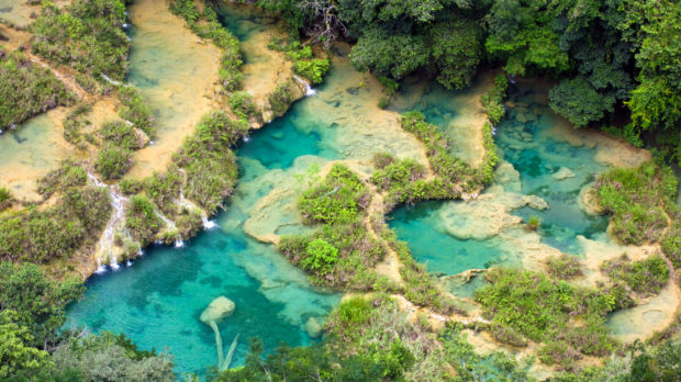 parchi guatemala