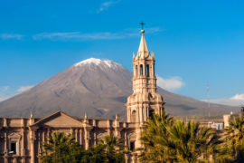 arequipa perú