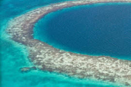 blue hole belize