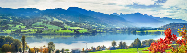 isola svizzera