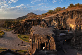 ellora templi india