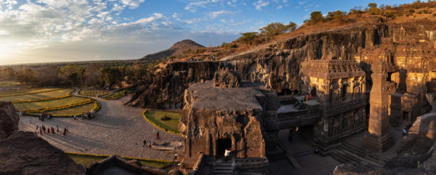 ellora templi india