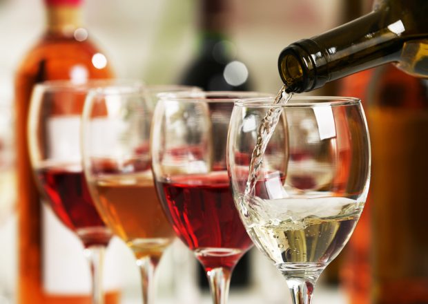 Come abbinare il vino ai dolci di San Valentino