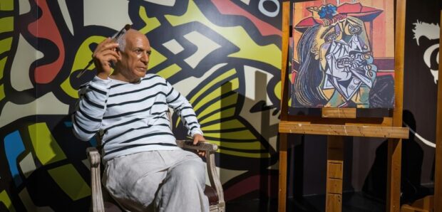 PABLO PICASSO